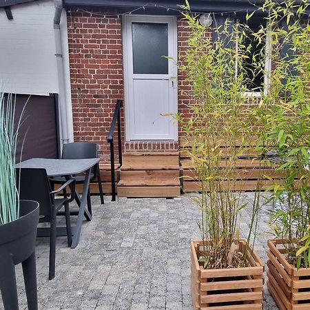 Studio Independant Avec Terrasse Vue Jardin Beauchamps  Номер фото